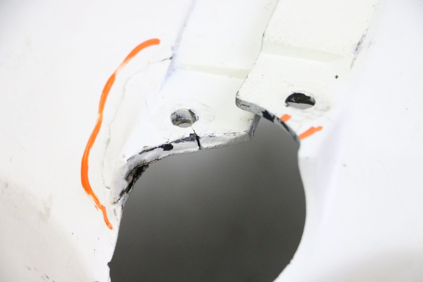 photo de BŁOTNIK PRZEDNI YAMAHA FJ 36Y 1100 (1984 - 1985) - Alternatywny kąt