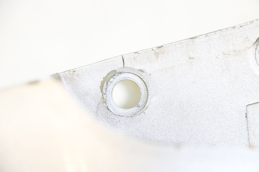 photo de BŁOTNIK PRZEDNI HYOSUNG GF 125 (2001 - 2005) - Widok ogólny