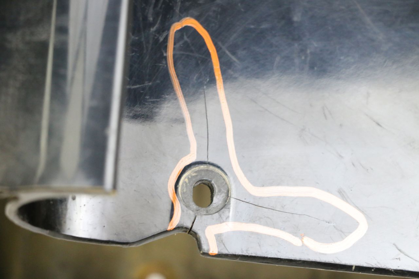 photo de BŁOTNIK PRZEDNI KAWASAKI GPZ RX 1000 (1986 - 1988) - Inny kąt widzenia