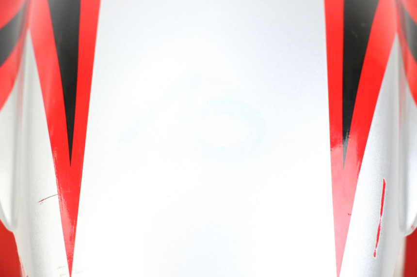 photo de BŁOTNIK PRZEDNI HYOSUNG GTR 125 (2006 - 2008) - Zoom stanu zużycia