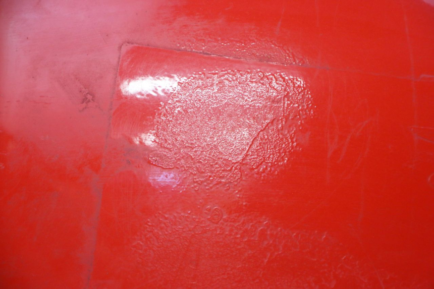 photo de BŁOTNIK PRZEDNI KYMCO STRYKER OFF ROAD 125 (1999 - 2005) - Punkty mocowania