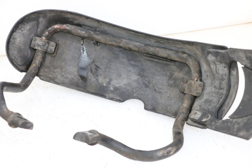 photo de BŁOTNIK PRZEDNI PIAGGIO MP3 LT 300 (2010 - 2016) - Punkty mocowania