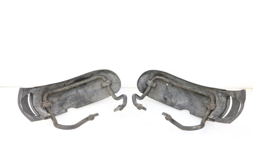 photo de BŁOTNIK PRZEDNI PIAGGIO MP3 LT 300 (2010 - 2016) - Stan powierzchni