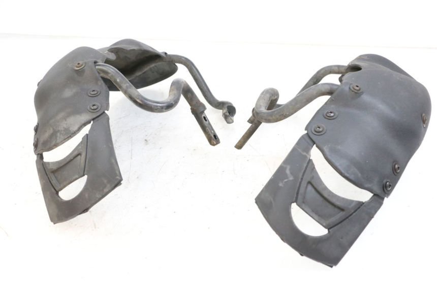 photo de BŁOTNIK PRZEDNI PIAGGIO MP3 125 (2006 - 2014) - Stan powierzchni