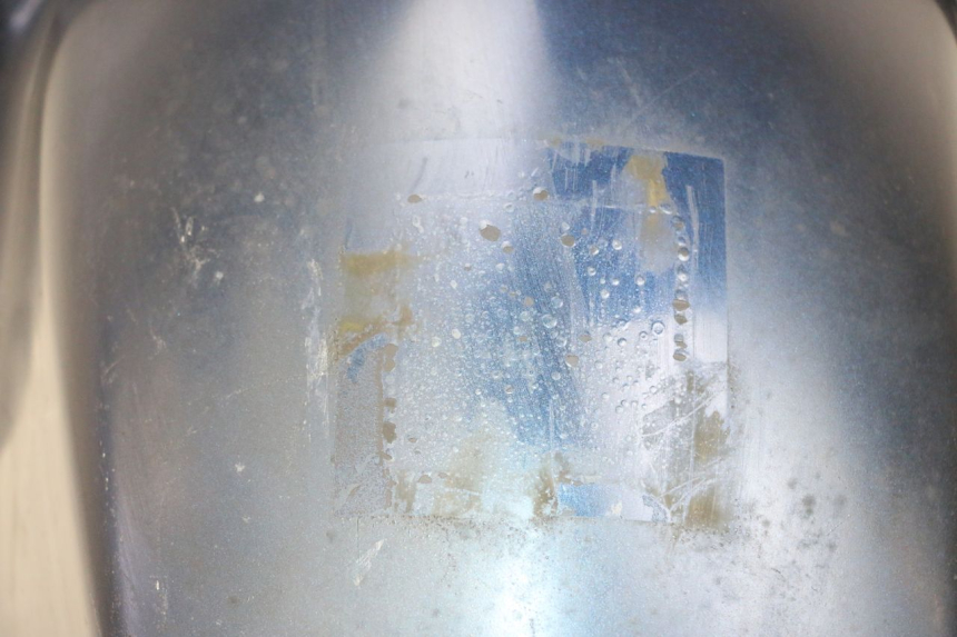 photo de BŁOTNIK PRZEDNI JM MOTORS OLDIES GT 4T 50 (2018 - 2025) - Zbliżenie komponentów