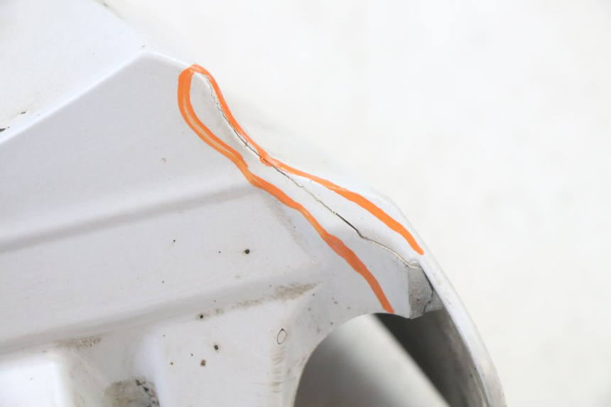 photo de BŁOTNIK PRZEDNI MBK OVETTO 4T 50 (2008 - 2016) - Zbliżenie techniczne