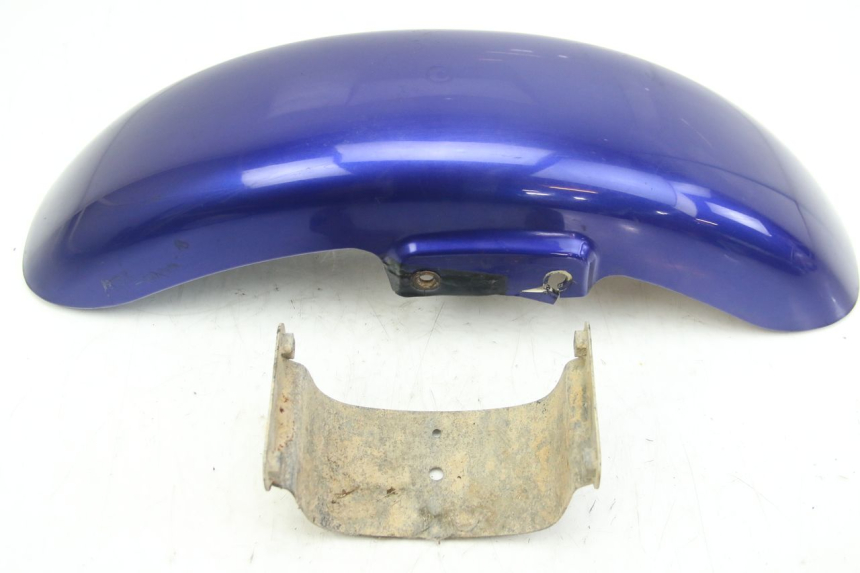 photo de BŁOTNIK PRZEDNI HYOSUNG RT KARION 125 (2003 - 2007) - Zoom stanu zużycia