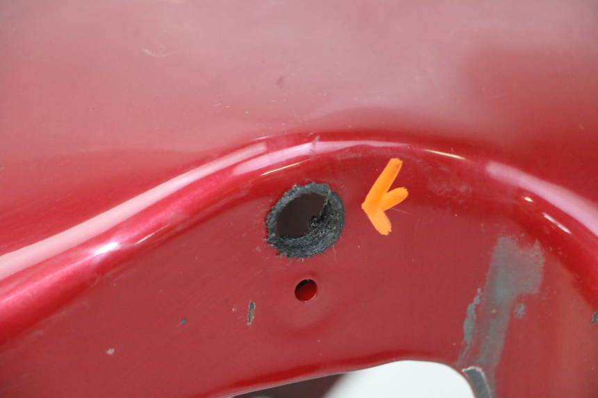 photo de BŁOTNIK PRZEDNI TRIUMPH SPRINT 900 (1995 - 1998) - Punkty mocowania