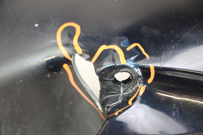 photo de BŁOTNIK PRZEDNI HONDA ST PAN EUROPEAN 1300 (2002 - 2013) - Szczegóły charakterystyczne