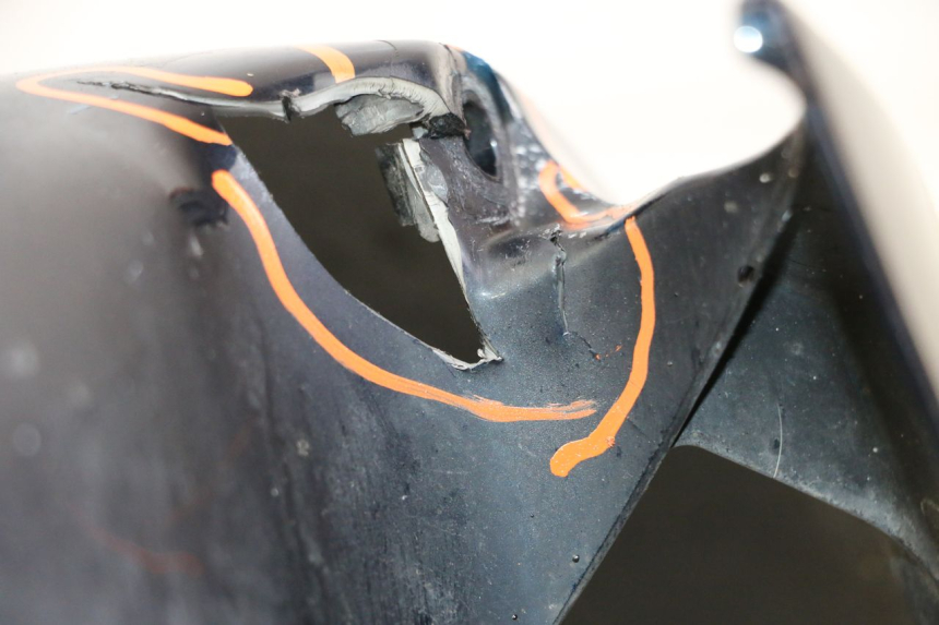 photo de BŁOTNIK PRZEDNI HONDA ST PAN EUROPEAN 1300 (2002 - 2013) - Zoom stanu zużycia