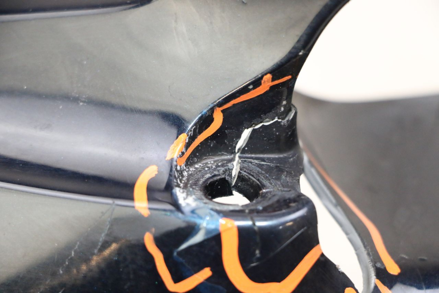 photo de BŁOTNIK PRZEDNI HONDA ST PAN EUROPEAN 1300 (2002 - 2013) - Inny kąt widzenia