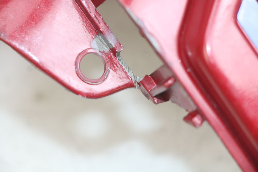 photo de BŁOTNIK PRZEDNI PEUGEOT SV 125 (1991 - 1994) - Widok główny