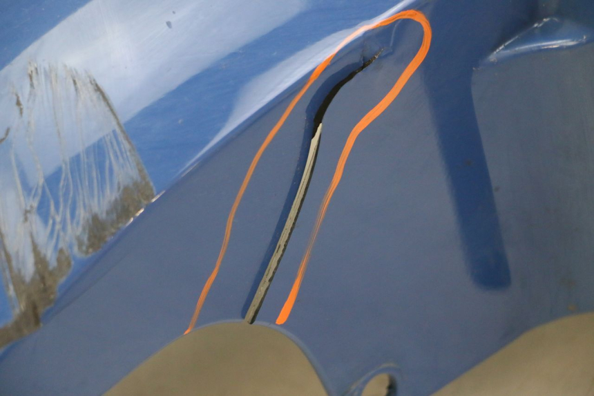 photo de BŁOTNIK PRZEDNI YAMAHA TDM ABS 900 (2002 - 2014) - Zbliżenie techniczne