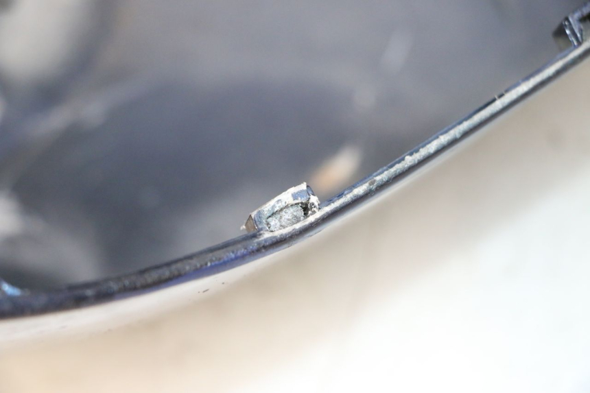 photo de BŁOTNIK PRZEDNI PIAGGIO VESPA LX 2T 50 (2005 - 2013) - Zoom stanu zużycia
