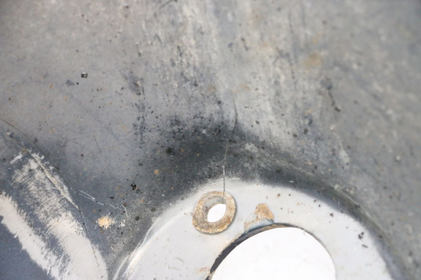photo de BŁOTNIK PRZEDNI PIAGGIO VESPA LX 2T 50 (2005 - 2013) - Inny kąt widzenia