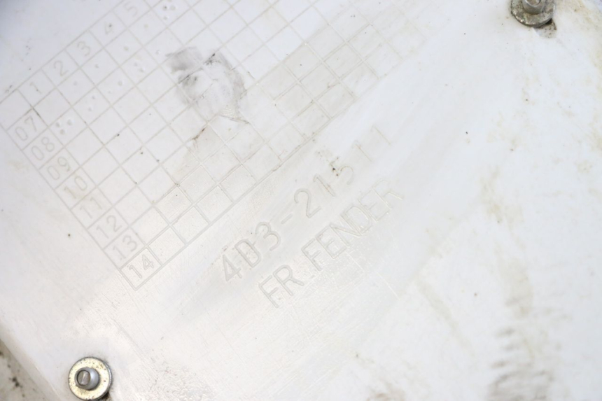 photo de BŁOTNIK PRZEDNI YAMAHA YFM R RAPTOR 250 (2008 - 2014) - Szczegół części