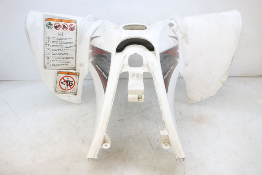 photo de BŁOTNIK PRZEDNI YAMAHA YFM R RAPTOR 250 (2008 - 2014) - Szczegóły charakterystyczne