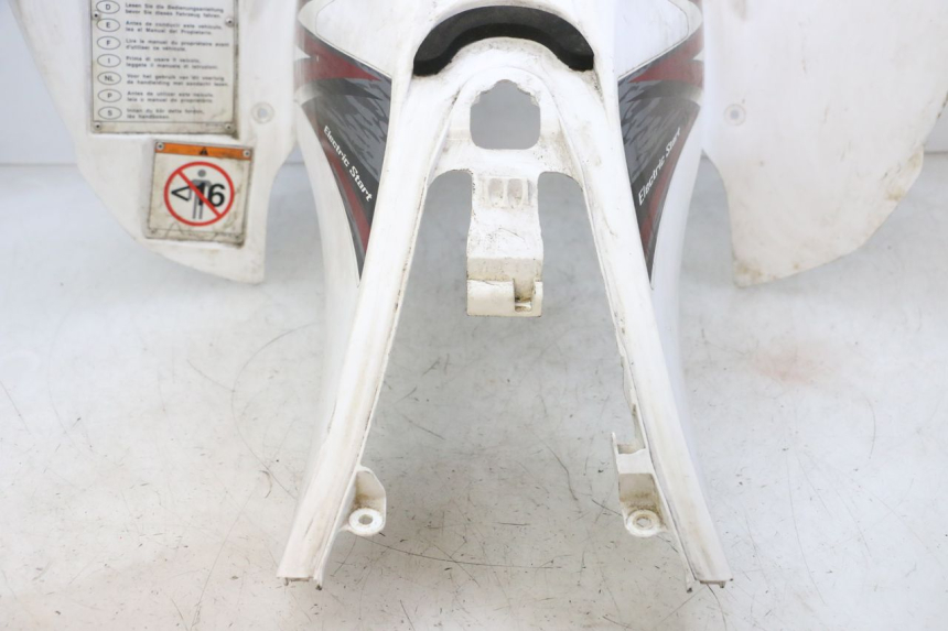 photo de BŁOTNIK PRZEDNI YAMAHA YFM R RAPTOR 250 (2008 - 2014) - Zbliżenie komponentów