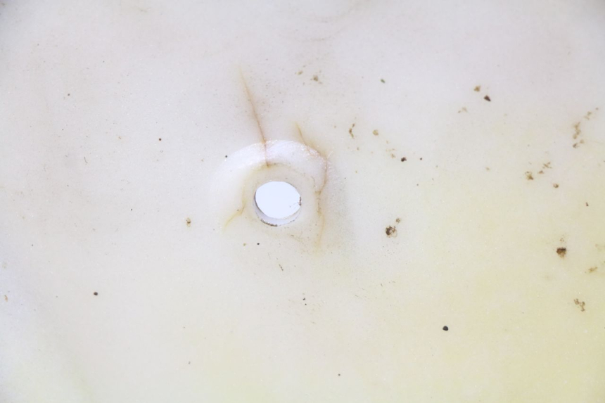 photo de BŁOTNIK PRZEDNI YIYING YY50QT-10 50 (2007 - 2022) - Zoom stanu zużycia