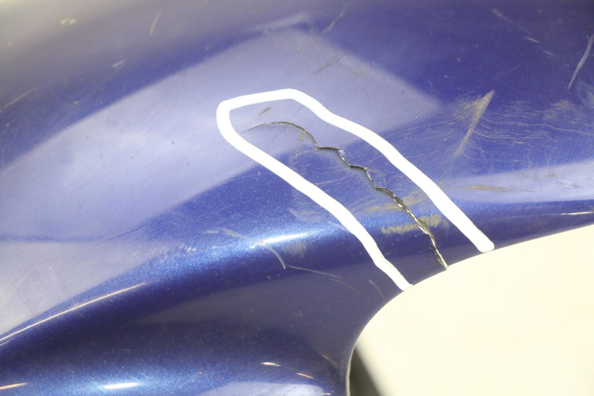 photo de BŁOTNIK PRZEDNI YAMAHA YZF R1 1000 (2007 - 2008) - Stan powierzchni