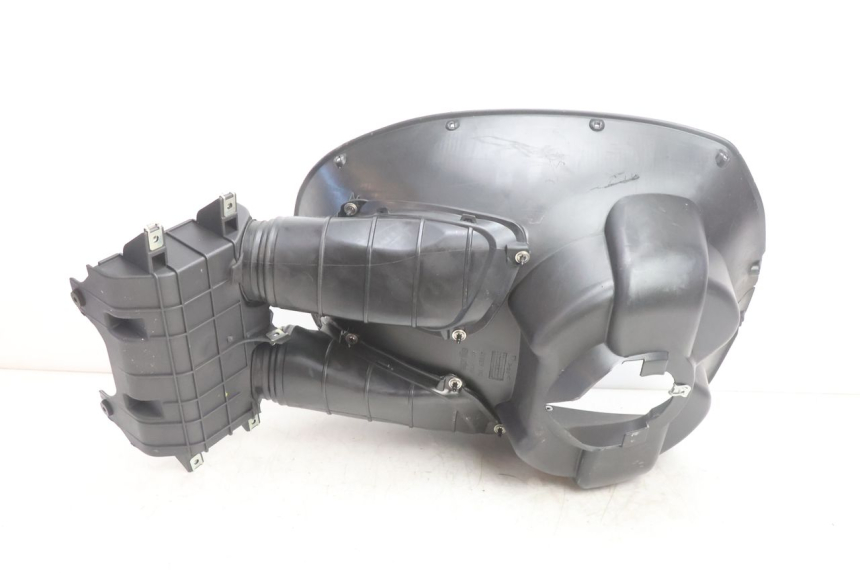 photo de KRATKA CHŁODNICY APRILIA ATLANTIC S 125 (2010 - 2013) - Punkty mocowania