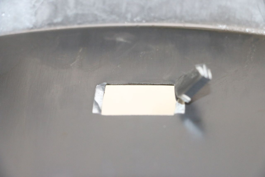 photo de KRATKA CHŁODNICY KYMCO X-TOWN XTOWN 125 (2016 - 2021) - Szczegół części