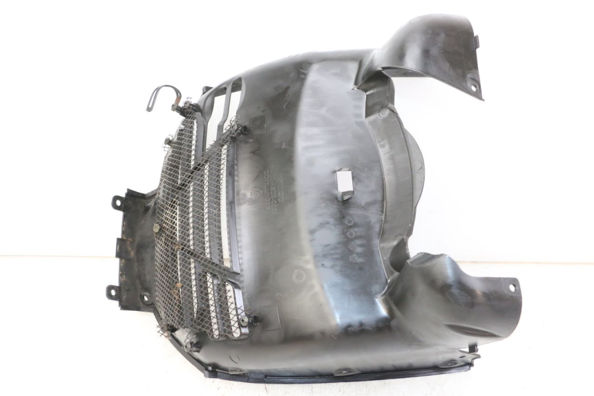 photo de KRATKA CHŁODNICY KYMCO X-TOWN XTOWN 125 (2016 - 2021) - Zoom stanu zużycia