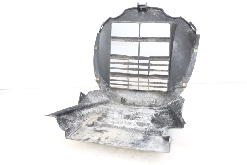 photo de KRATKA CHŁODNICY KYMCO XCITING 250 (2006 - 2009) - Zoom stanu zużycia