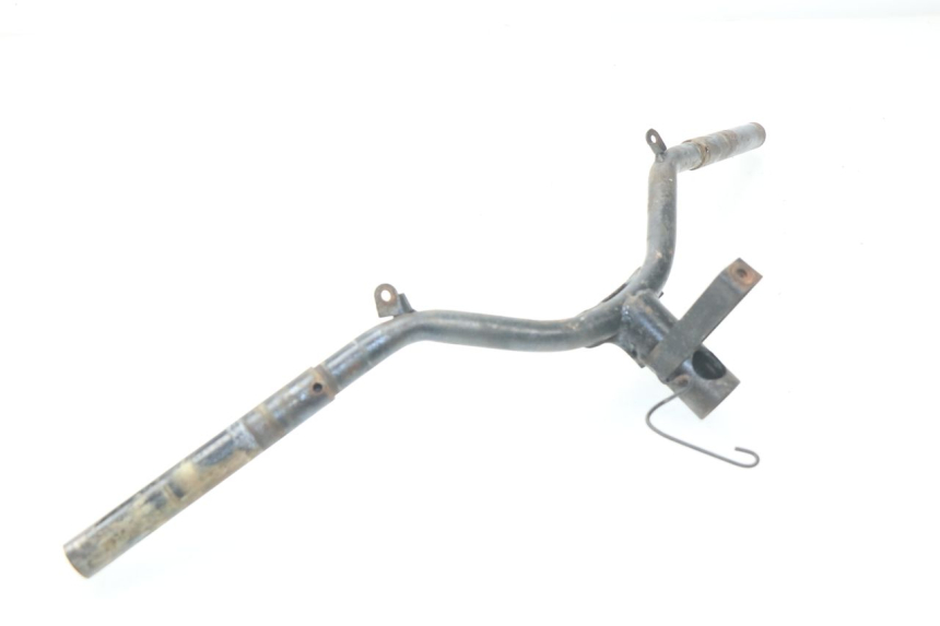 photo de KIEROWNICA ERIDER CARGO 1 (2009 - 2018) - Zbliżenie techniczne