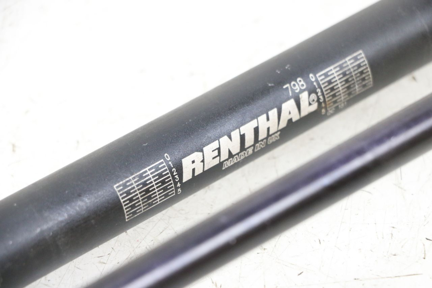 photo de KIEROWNICA RIEJU MRT 50 (2018 - 2021) - Stan powierzchni