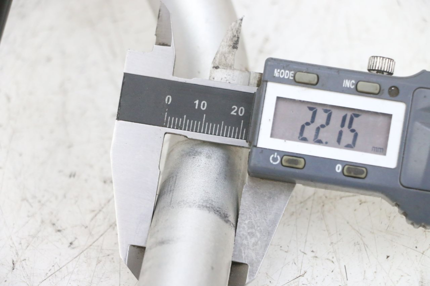 photo de KIEROWNICA RIEJU MRT 50 (2018 - 2021) - Szczegół części