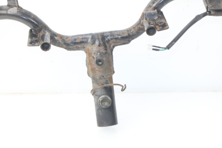 photo de KIEROWNICA SYM ORBIT 2 4T 50 (2008 - 2017) - Zbliżenie techniczne