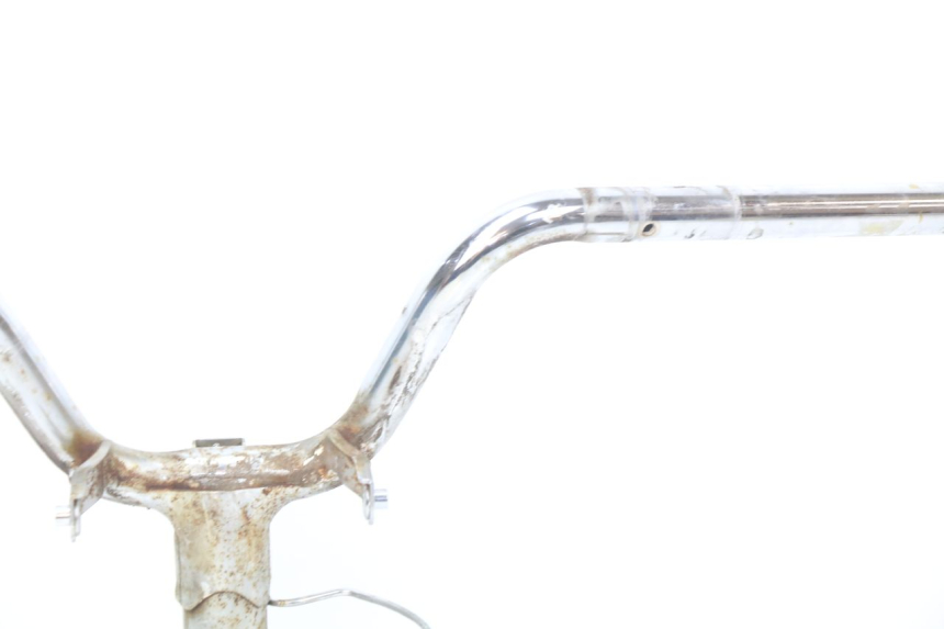 photo de KIEROWNICA KYMCO SENTO 50 (2008 - 2013) - Zbliżenie techniczne