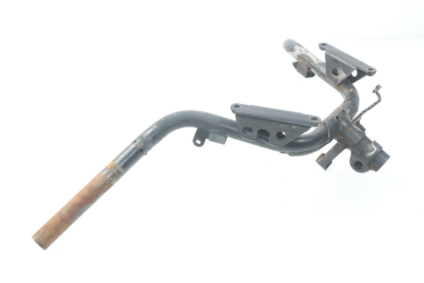 photo de KIEROWNICA MBK SKYLINER 125 (2004 - 2007) - Zbliżenie techniczne