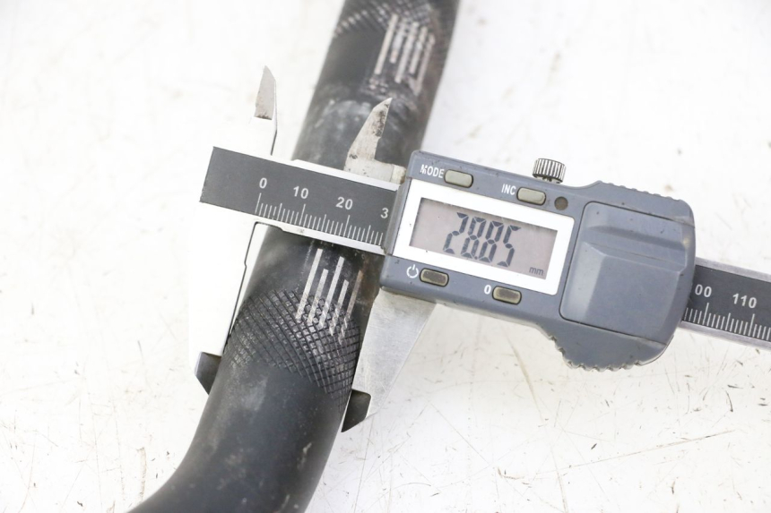 photo de KIEROWNICA GILERA SMT SUPERMOTARD 50 (2009 - 2017) - Widok ogólny