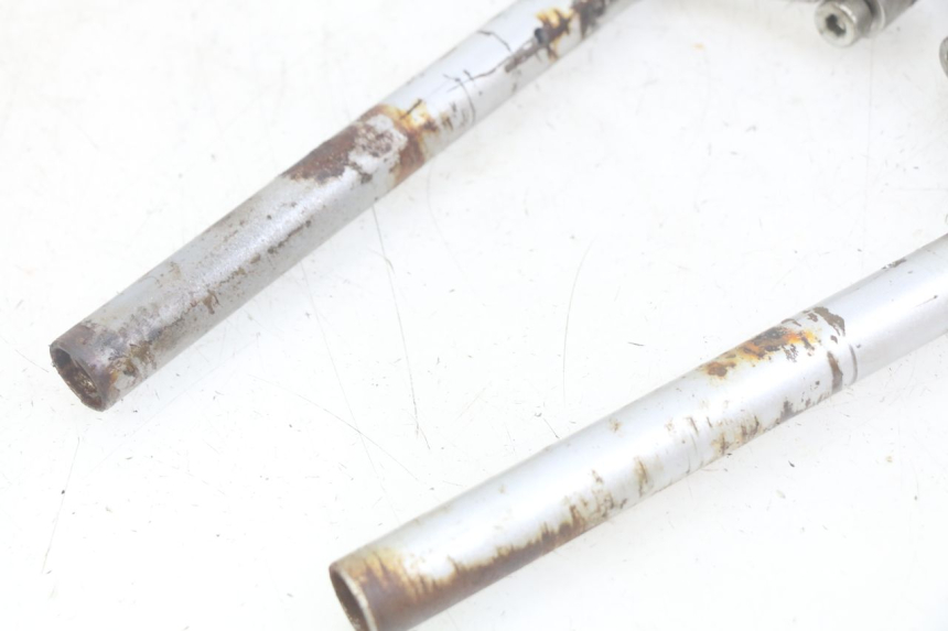 photo de KIEROWNICA DAELIM VJ ROADWIN FI 125 (2008 - 2017) - Zbliżenie techniczne