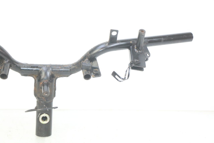 photo de KIEROWNICA SYM X-PRO 4T 50 (2014 - 2021) - Zbliżenie techniczne