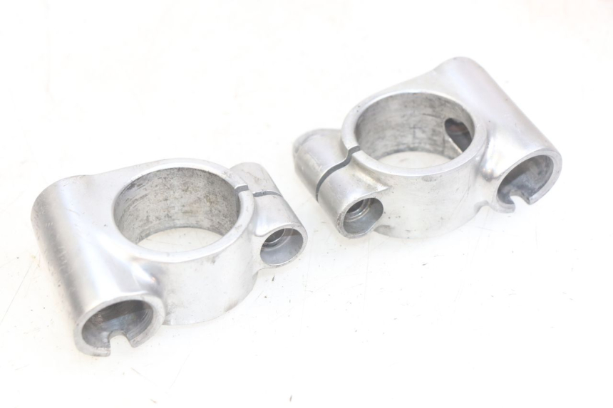 photo de KIEROWNICA KAWASAKI ZX-6R ZX6R 600 (1995 - 1997) - Zbliżenie techniczne