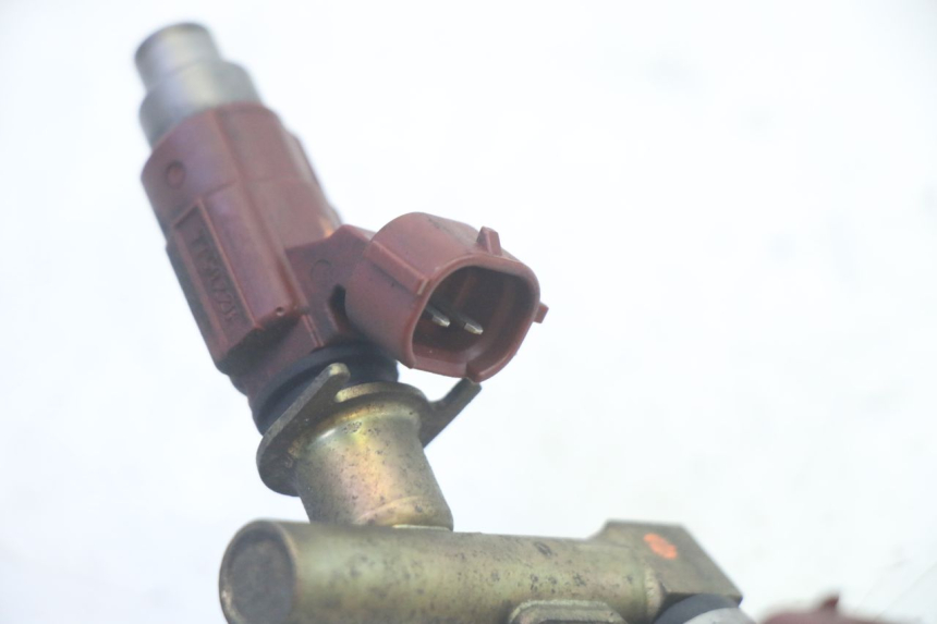 photo de WTRYSKIWACZ SUZUKI DL V STROM 1000 (2002 - 2007) - Punkty mocowania