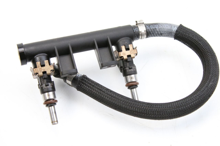 photo de Wtryskiwacz BMW F GS K81 850 (2018 - 2023) - Punkty mocowania