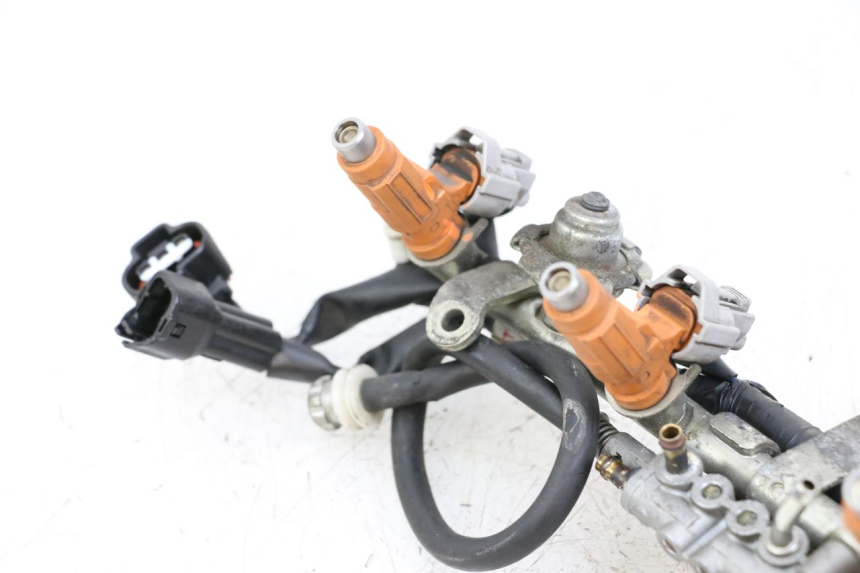 photo de WTRYSKIWACZ YAMAHA FJR ABS 1300 (2006 - 2012) - Zbliżenie techniczne