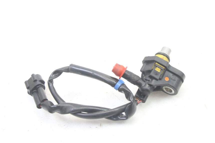 photo de WTRYSKIWACZ MBK FLAME X 125 (2007 - 2016) - Zbliżenie techniczne