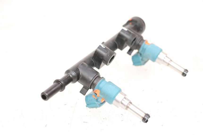 photo de WTRYSKIWACZ YAMAHA MT-07 MT07 ABS 700 (2018 - 2020) - Zbliżenie techniczne