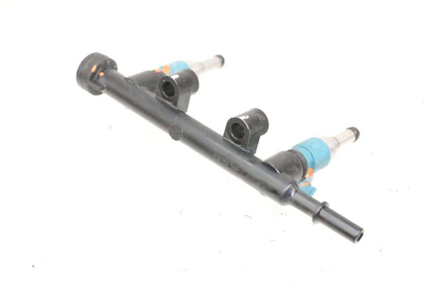 photo de WTRYSKIWACZ YAMAHA MT-07 MT07 ABS 700 (2018 - 2020) - Punkty mocowania