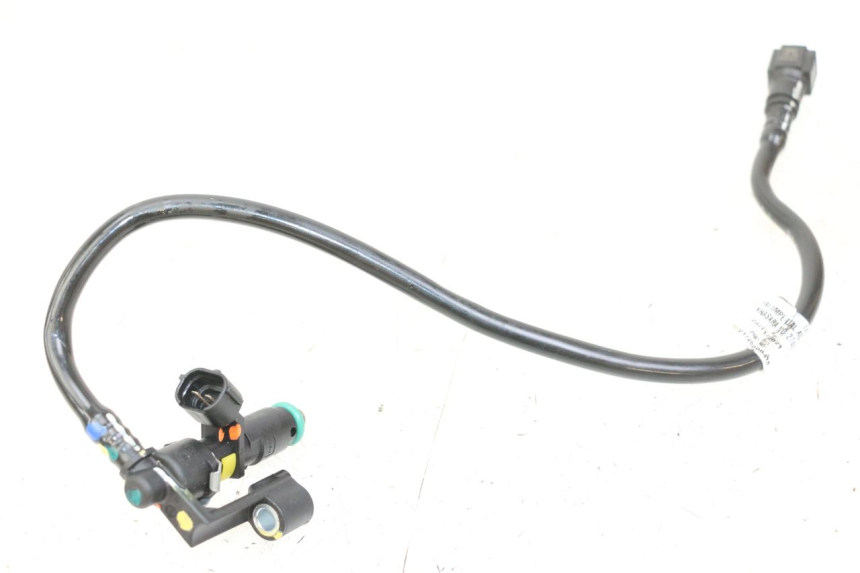 photo de WTRYSKIWACZ ROYAL ENFIELD SCRAM 411 (2022 - 2024) - Widok główny