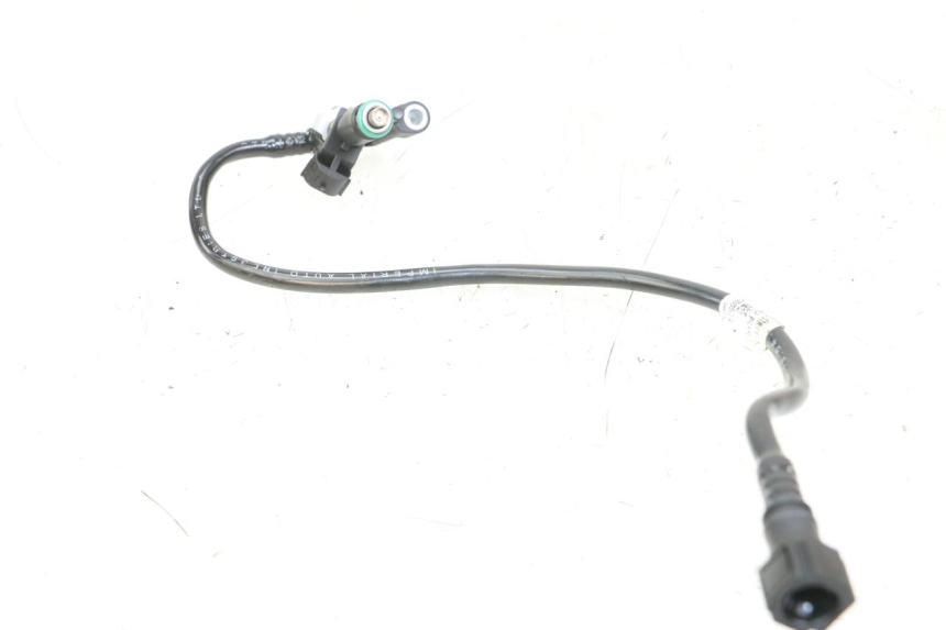 photo de WTRYSKIWACZ ROYAL ENFIELD SCRAM 411 (2022 - 2024) - Punkty mocowania