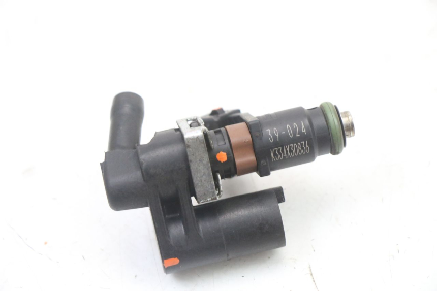 photo de WTRYSKIWACZ SYM FIDDLE 3 III 125 (2014 - 2020) - Inny kąt widzenia