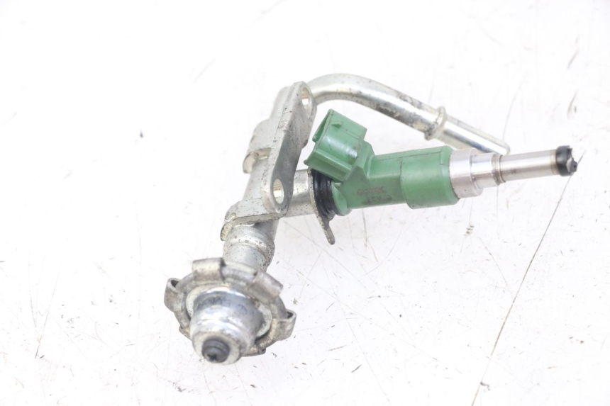 photo de Wtryskiwacz YAMAHA XT X 660 (2004 - 2016) - Zbliżenie techniczne