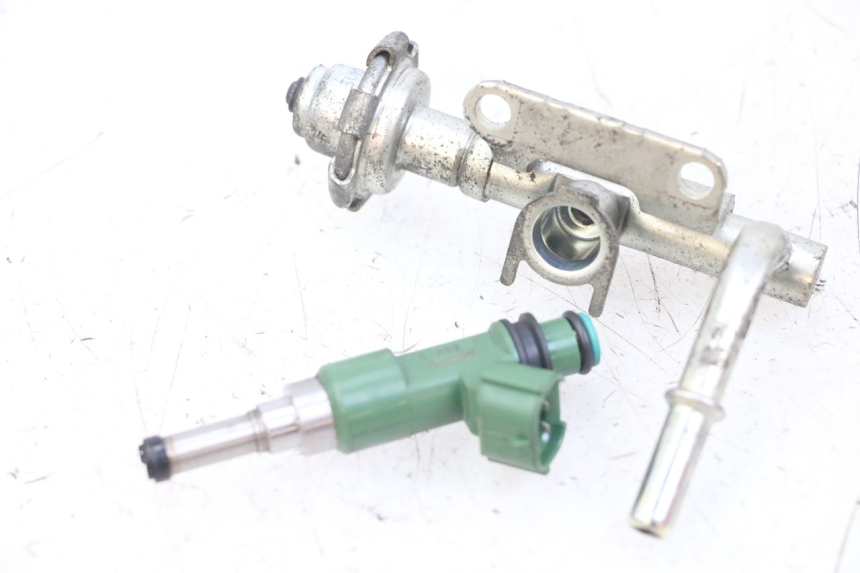 photo de Wtryskiwacz YAMAHA XT X 660 (2004 - 2016) - Punkty mocowania