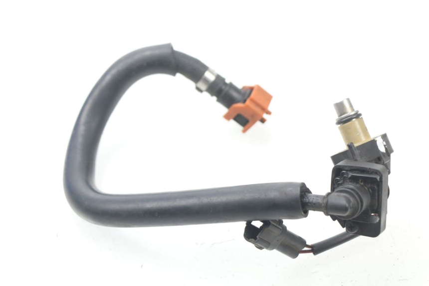 photo de WTRYSKIWACZ YAMAHA YBR 125 (2007 - 2009) - Zbliżenie techniczne